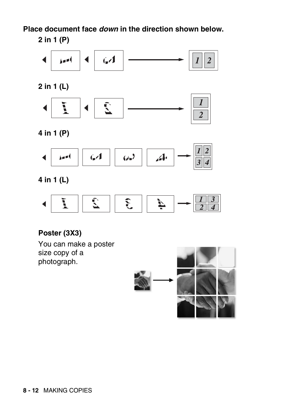 Brother MFC-420CN User Manual | Page 94 / 200