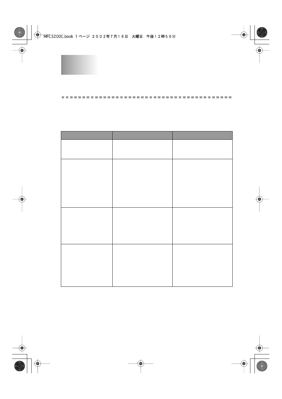 6 setup receive, Basic receiving operations, Choosing the receive mode | Setup receive -1, Basic receiving operations -1, Choosing the receive mode -1, Setup receive | Brother MFC-3200C User Manual | Page 67 / 266