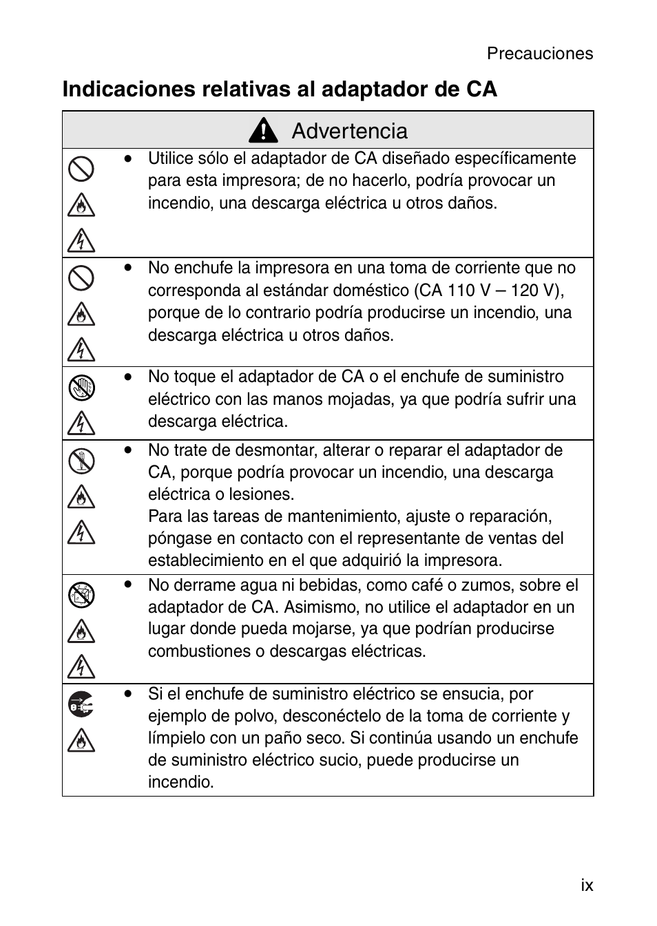 Brother MW-120 User Manual | Page 54 / 83