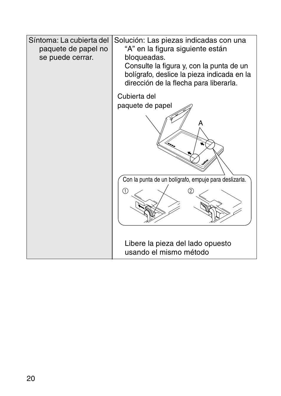 Brother MW-120 User Manual | Page 79 / 83