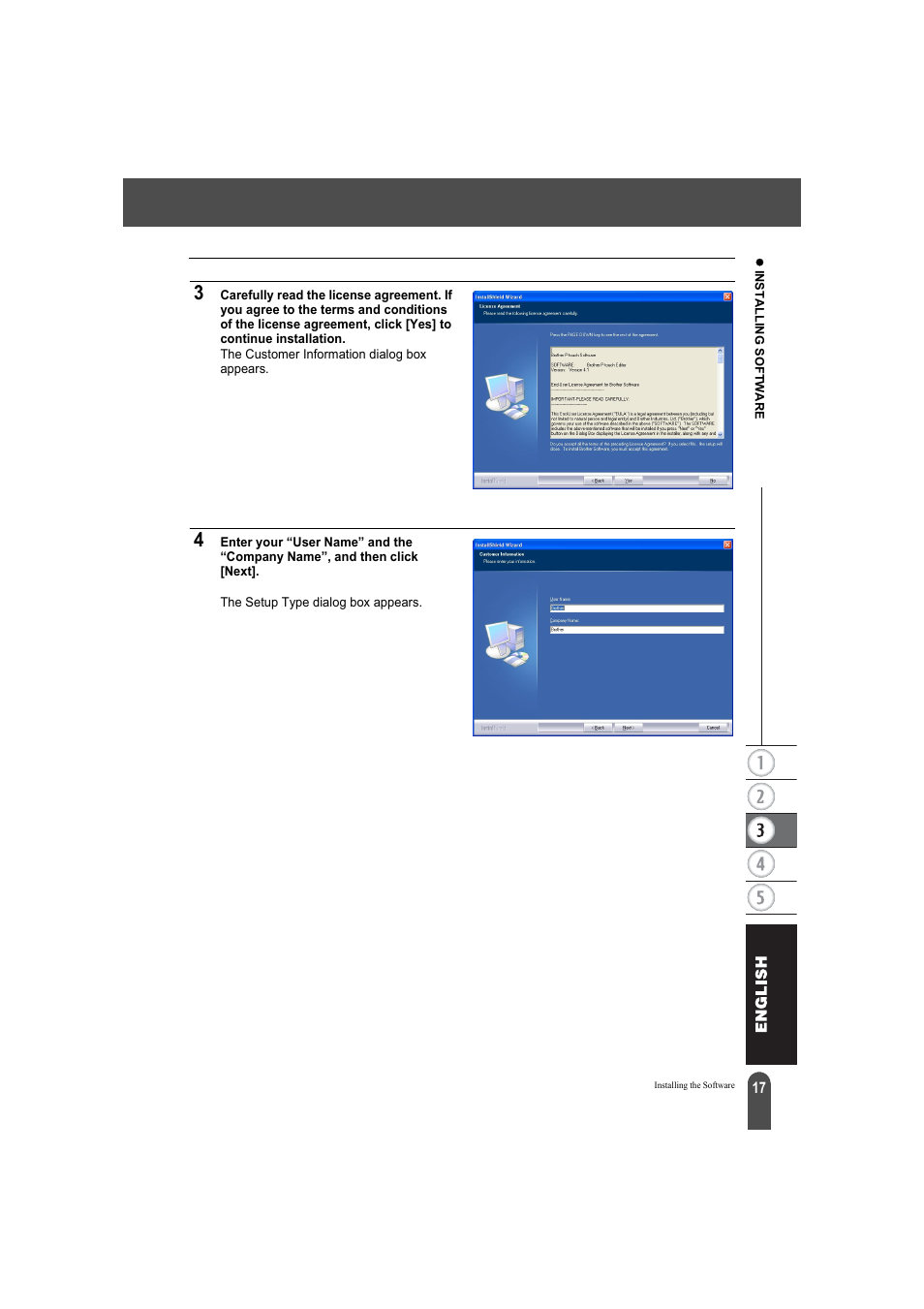 Brother QL-550 User Manual | Page 21 / 76
