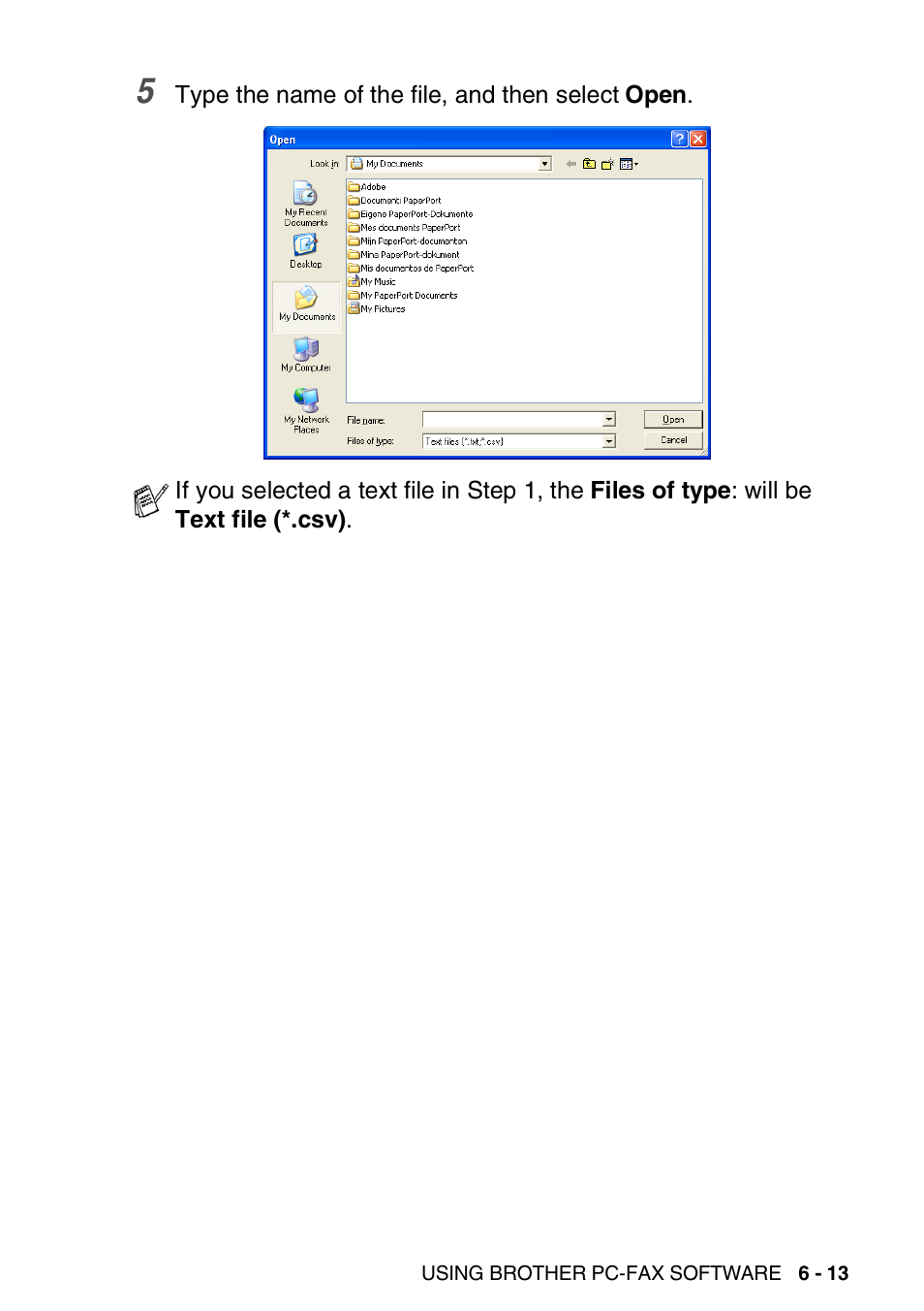 Brother MFC 8840DN User Manual | Page 107 / 178