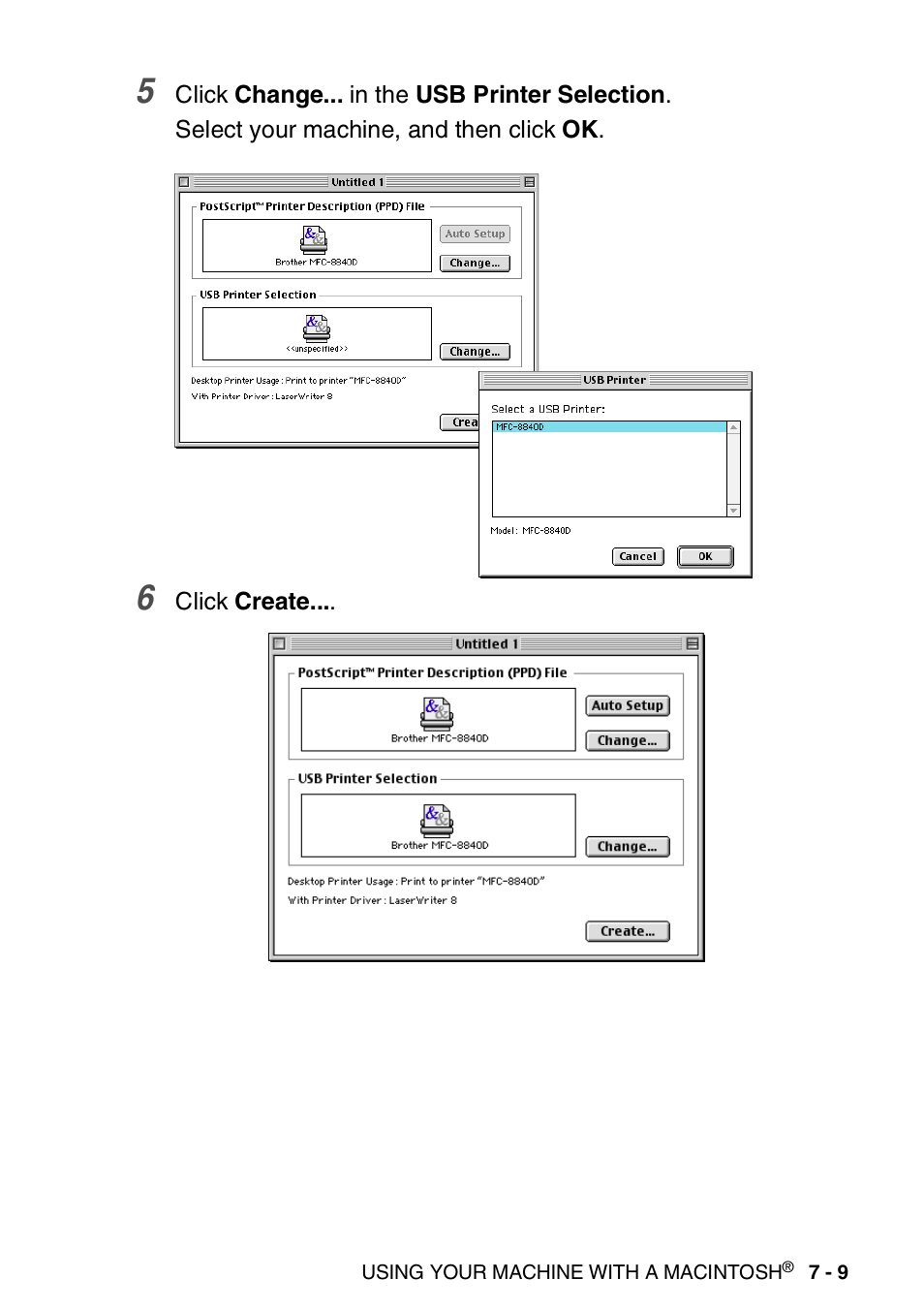 Brother MFC 8840DN User Manual | Page 123 / 178