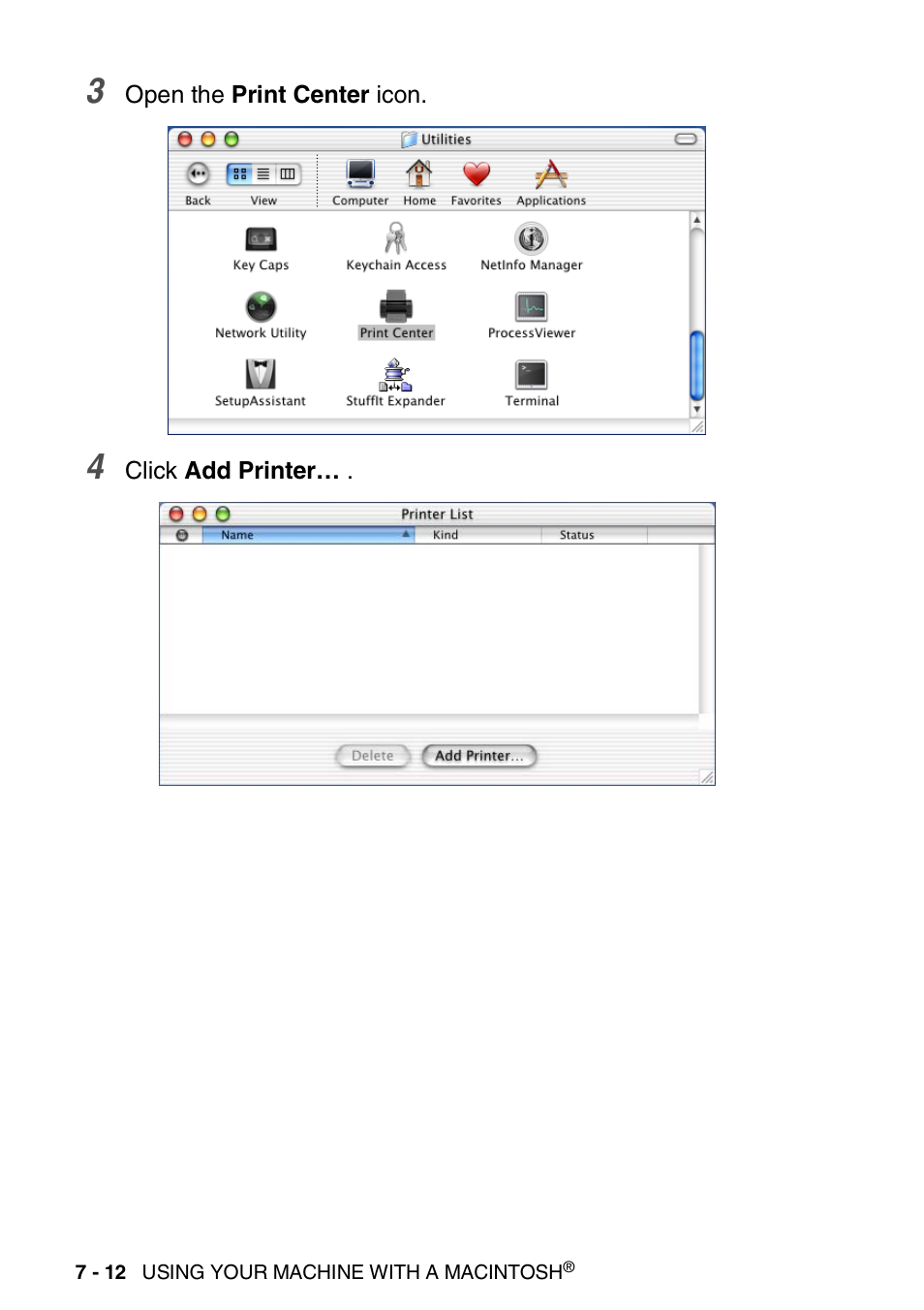 Brother MFC 8840DN User Manual | Page 126 / 178