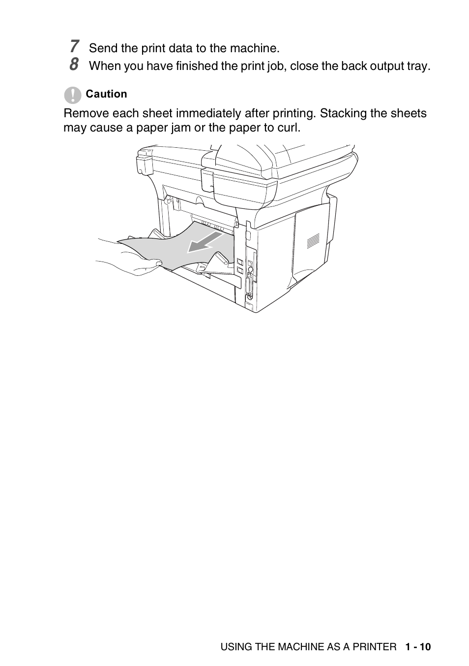 Brother MFC 8840DN User Manual | Page 17 / 178