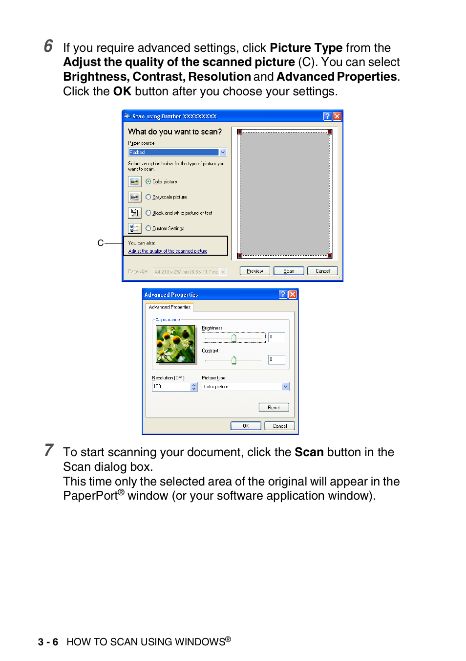 Brother MFC 8840DN User Manual | Page 52 / 178