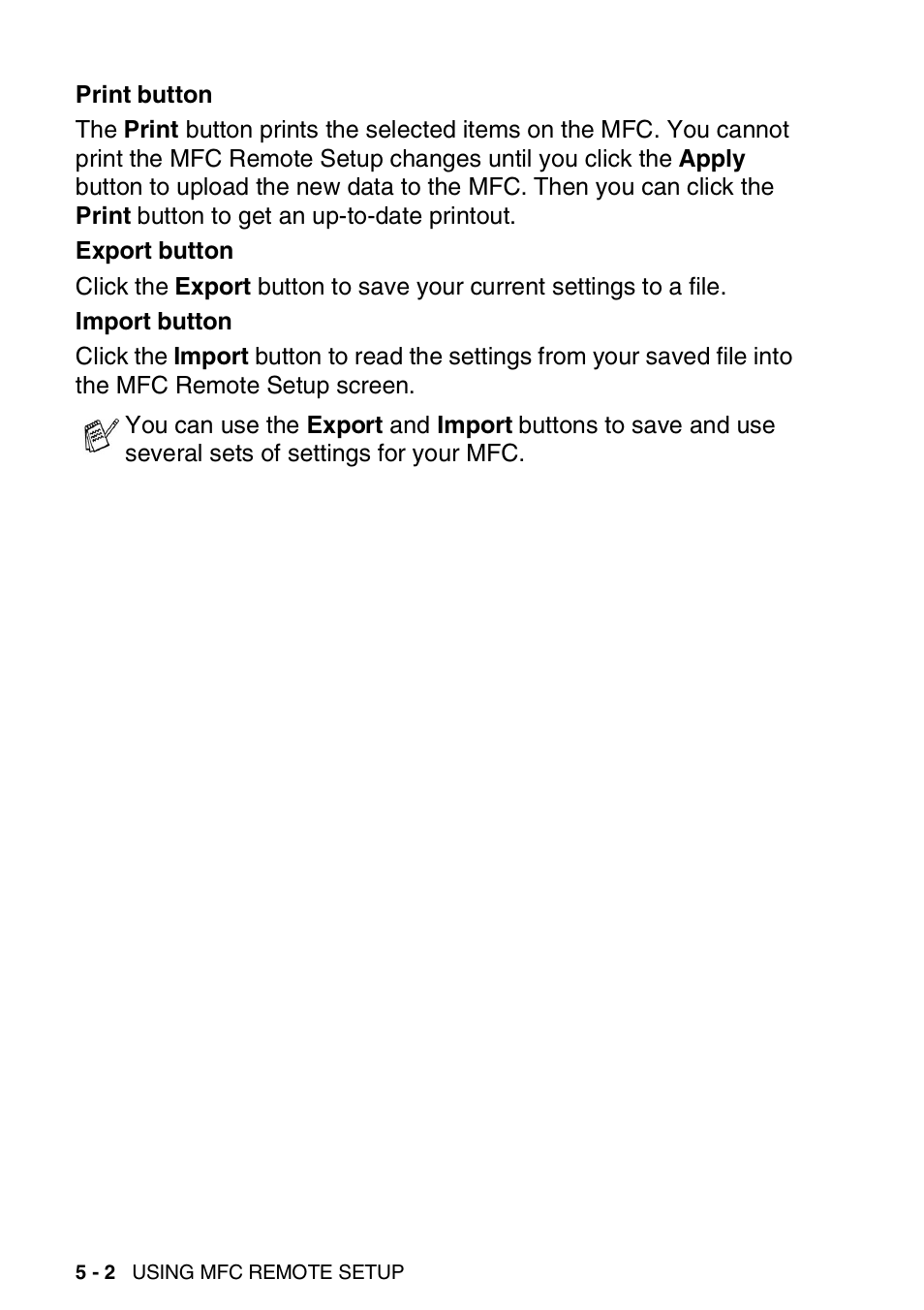 Brother MFC 8840DN User Manual | Page 94 / 178