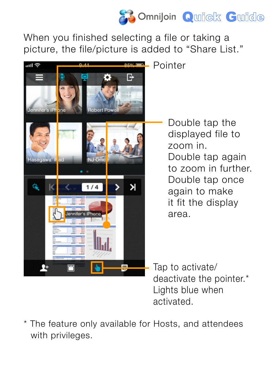 Brother OmniJoin User Manual | Page 12 / 18