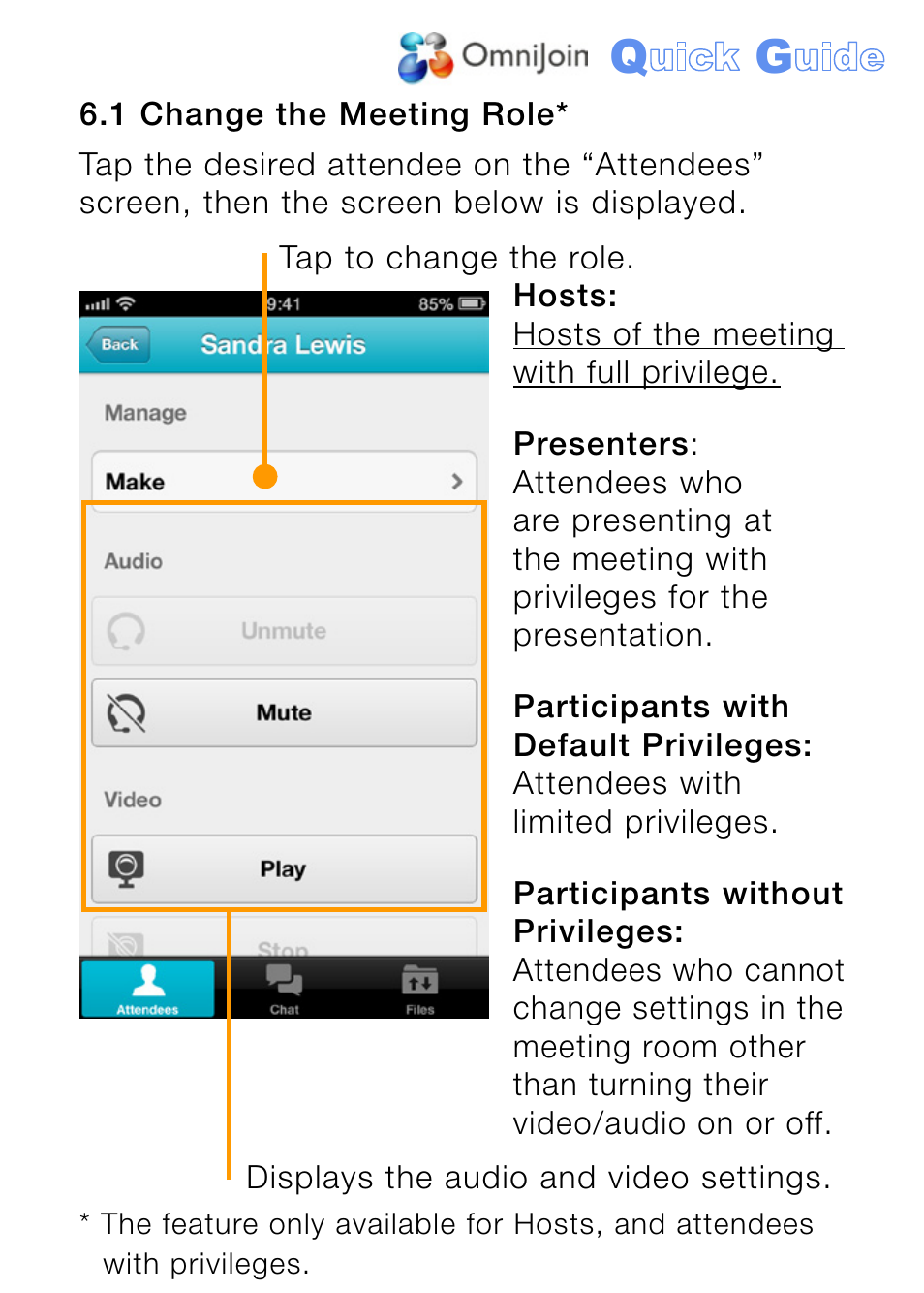 Brother OmniJoin User Manual | Page 15 / 18