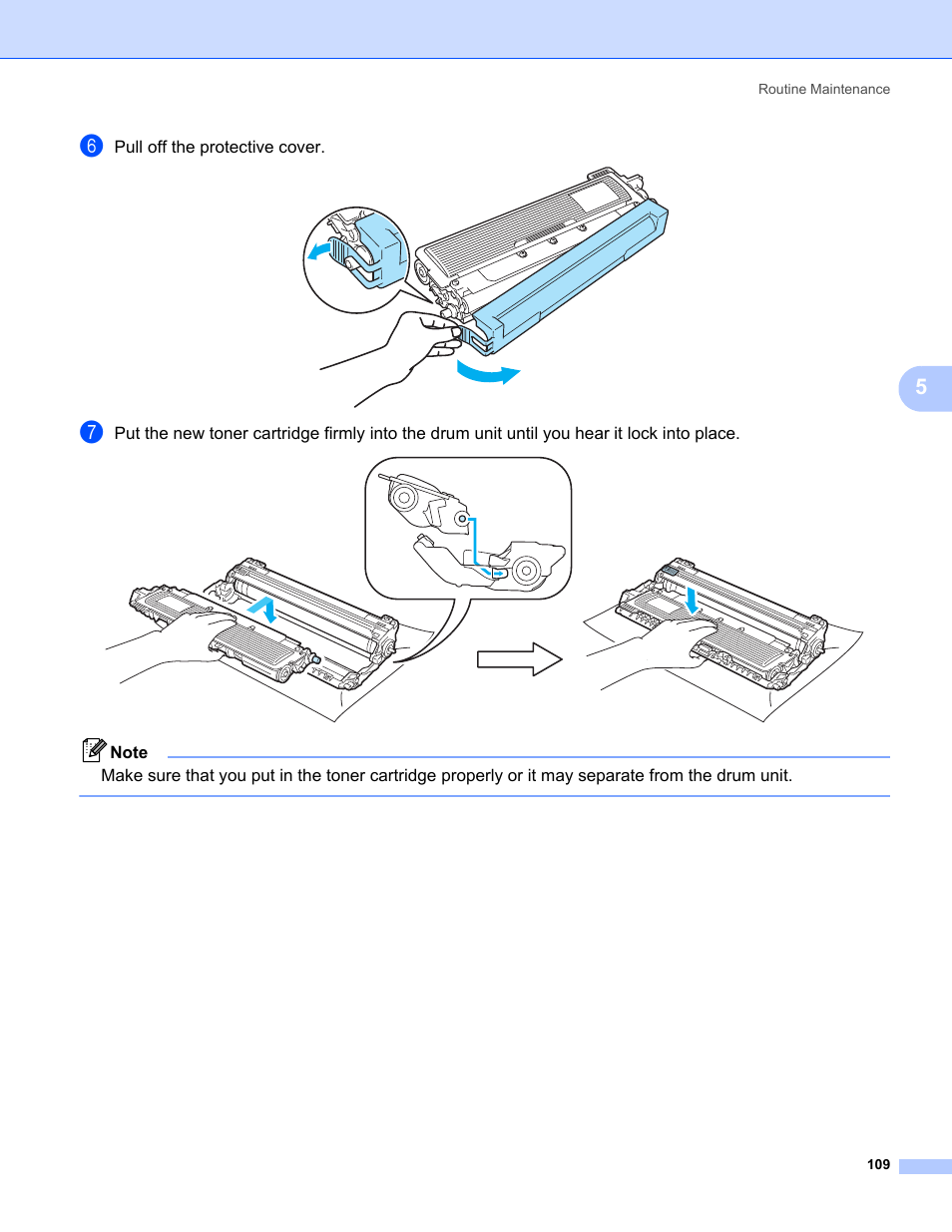 Brother HL-3075CW User Manual | Page 114 / 194