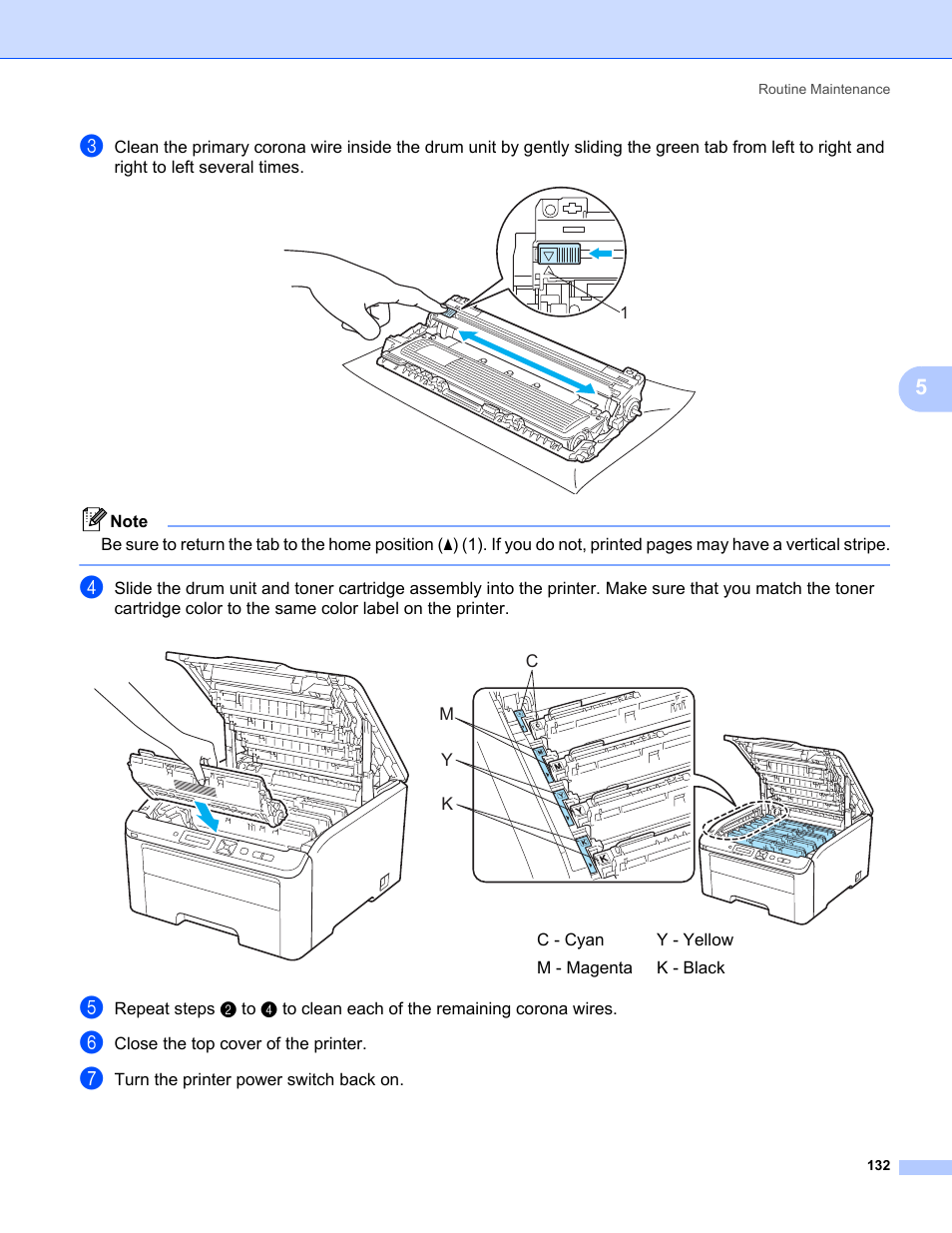 Brother HL-3075CW User Manual | Page 137 / 194