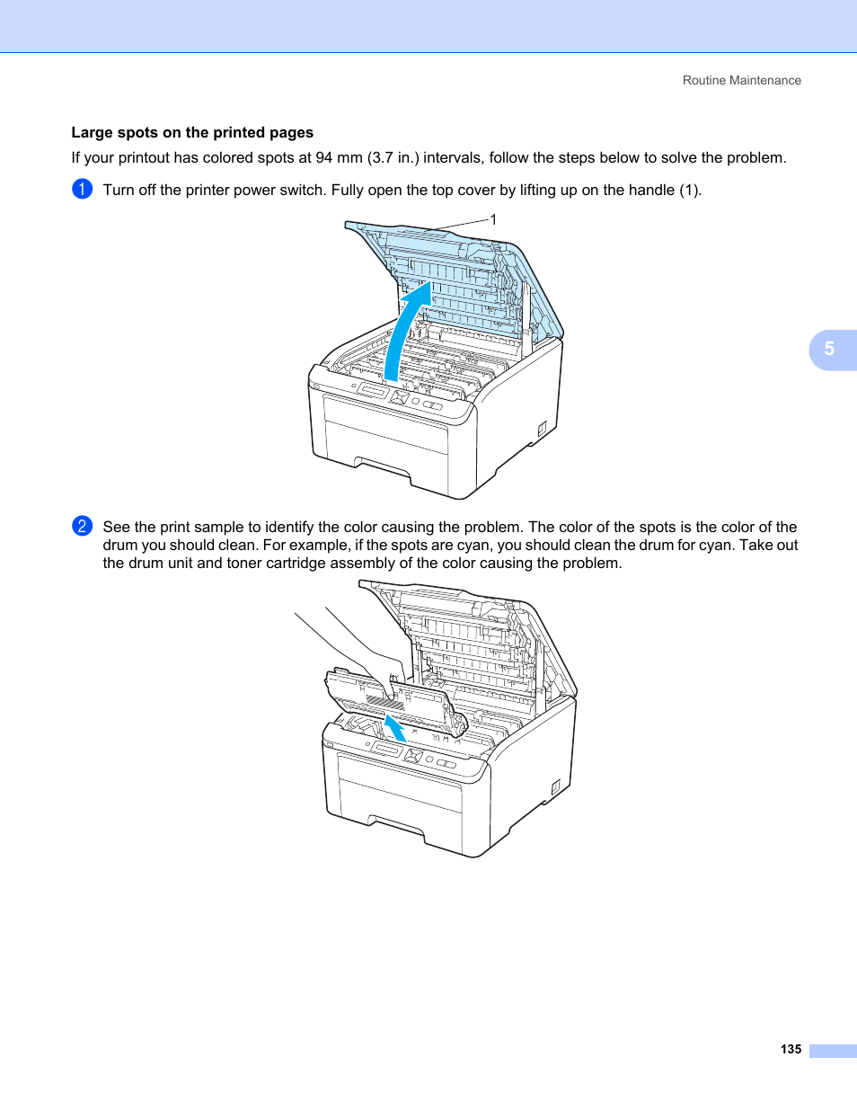 Brother HL-3075CW User Manual | Page 140 / 194