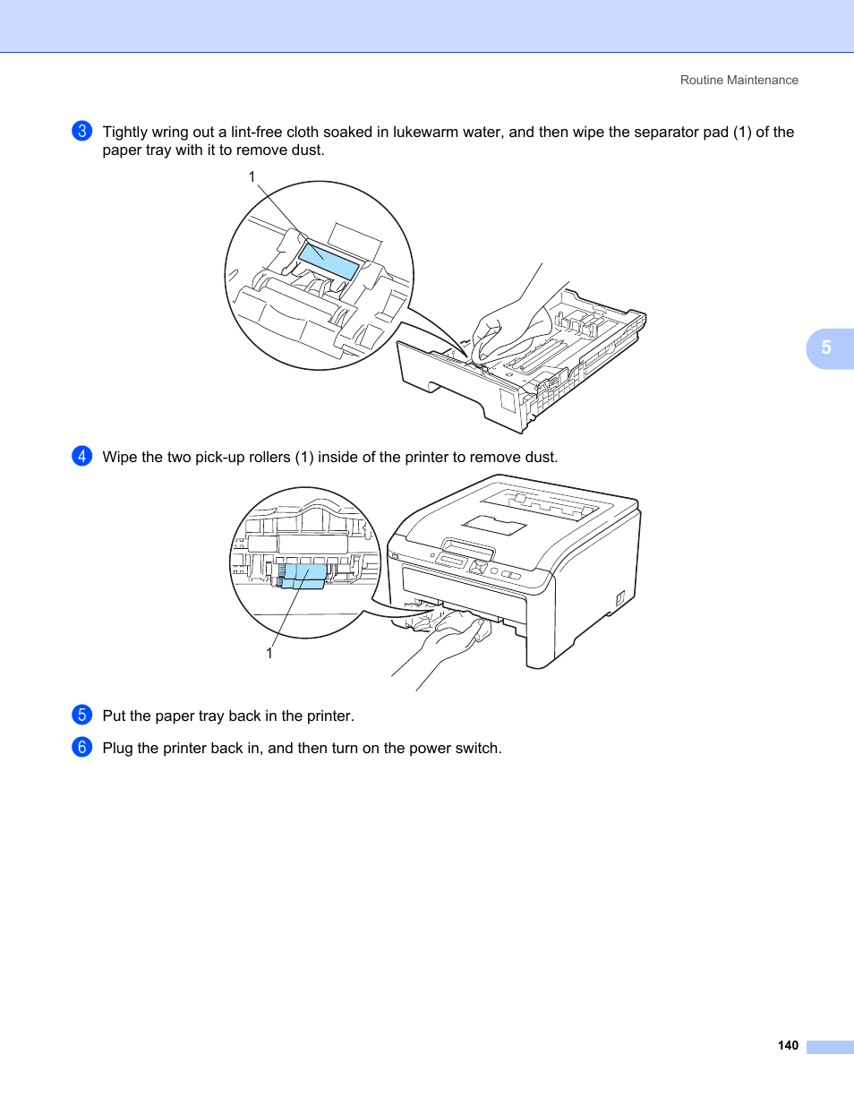 Brother HL-3075CW User Manual | Page 145 / 194