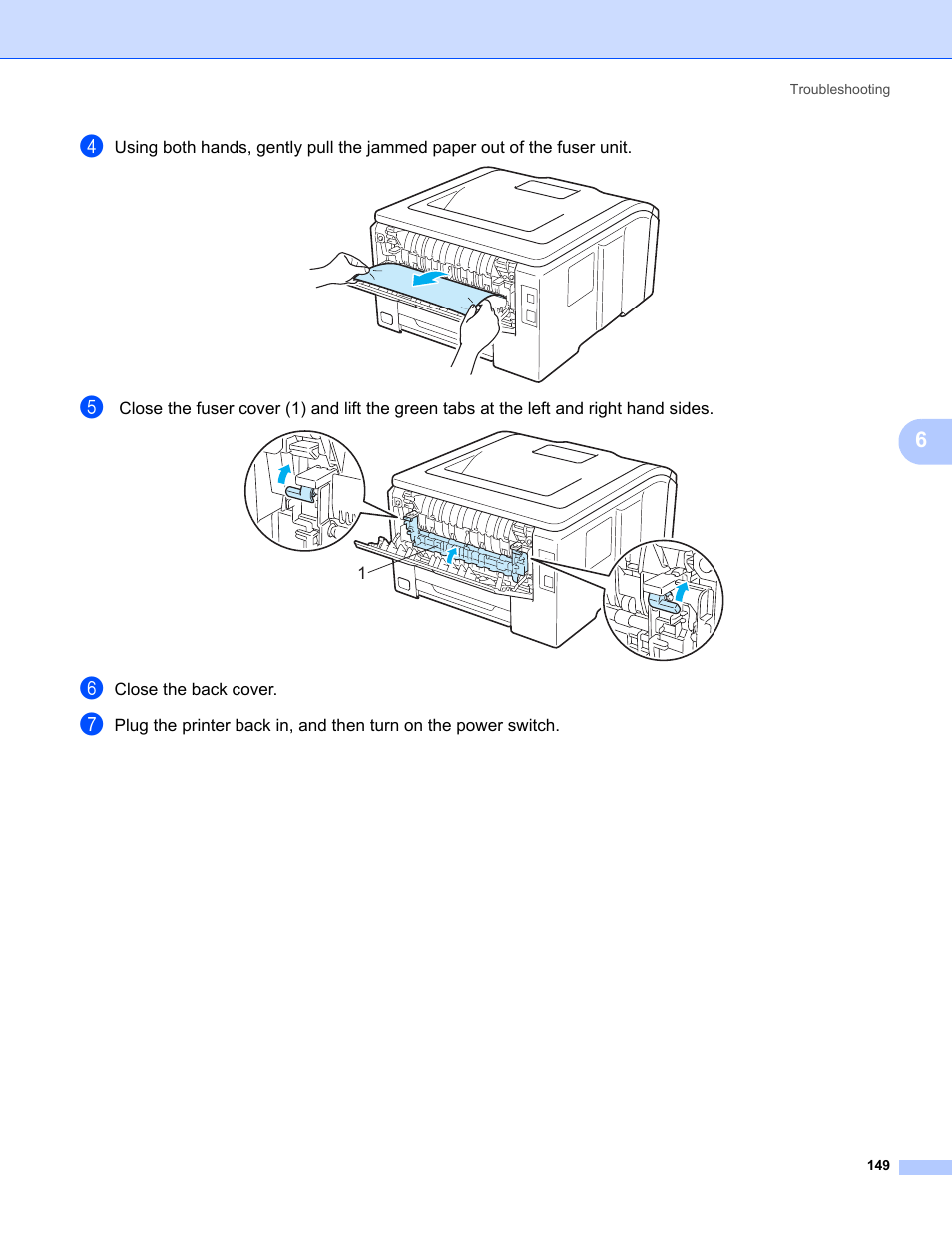 Brother HL-3075CW User Manual | Page 154 / 194