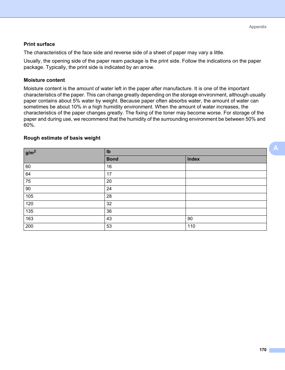 Brother HL-3075CW User Manual | Page 175 / 194