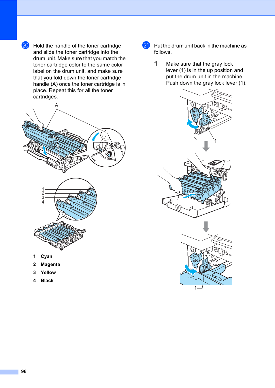 Brother DCP 9040CN User Manual | Page 108 / 167