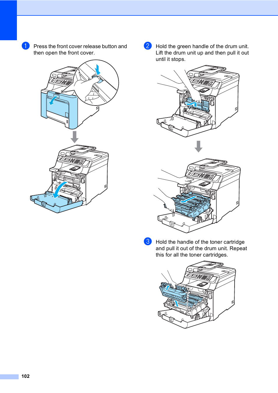 Brother DCP 9040CN User Manual | Page 114 / 167