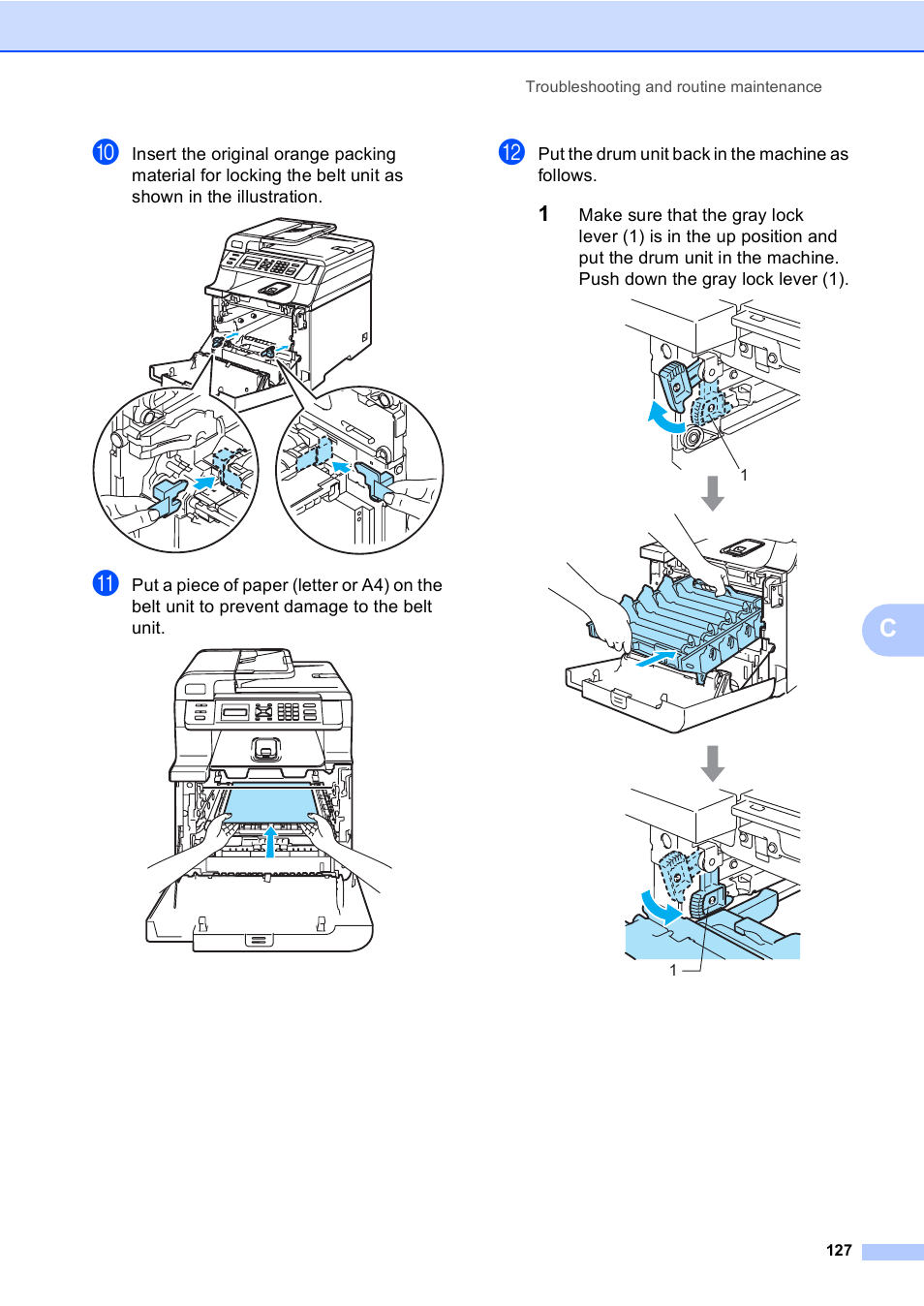 Brother DCP 9040CN User Manual | Page 139 / 167
