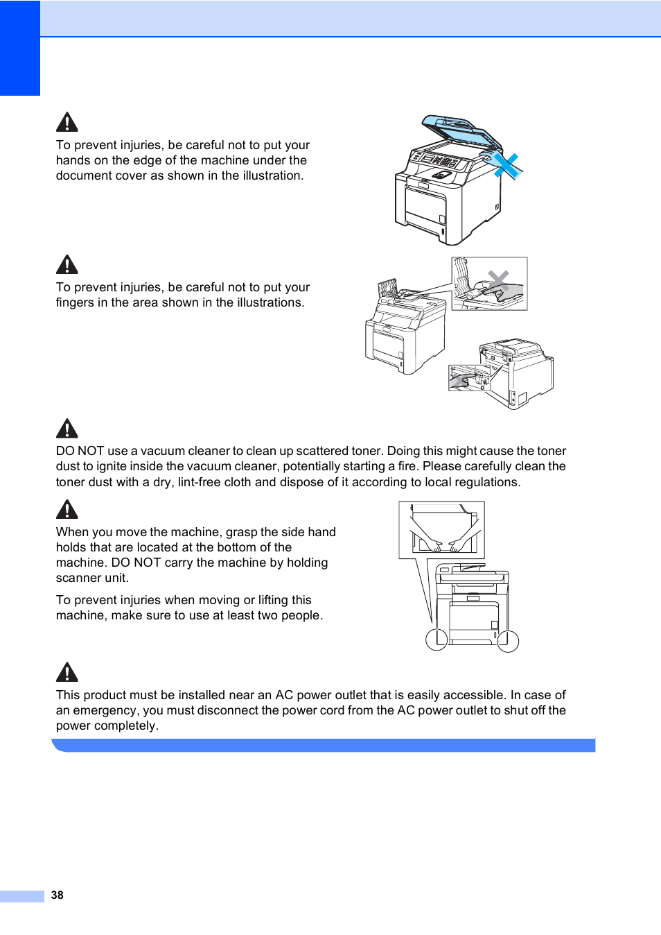 Brother DCP 9040CN User Manual | Page 50 / 167