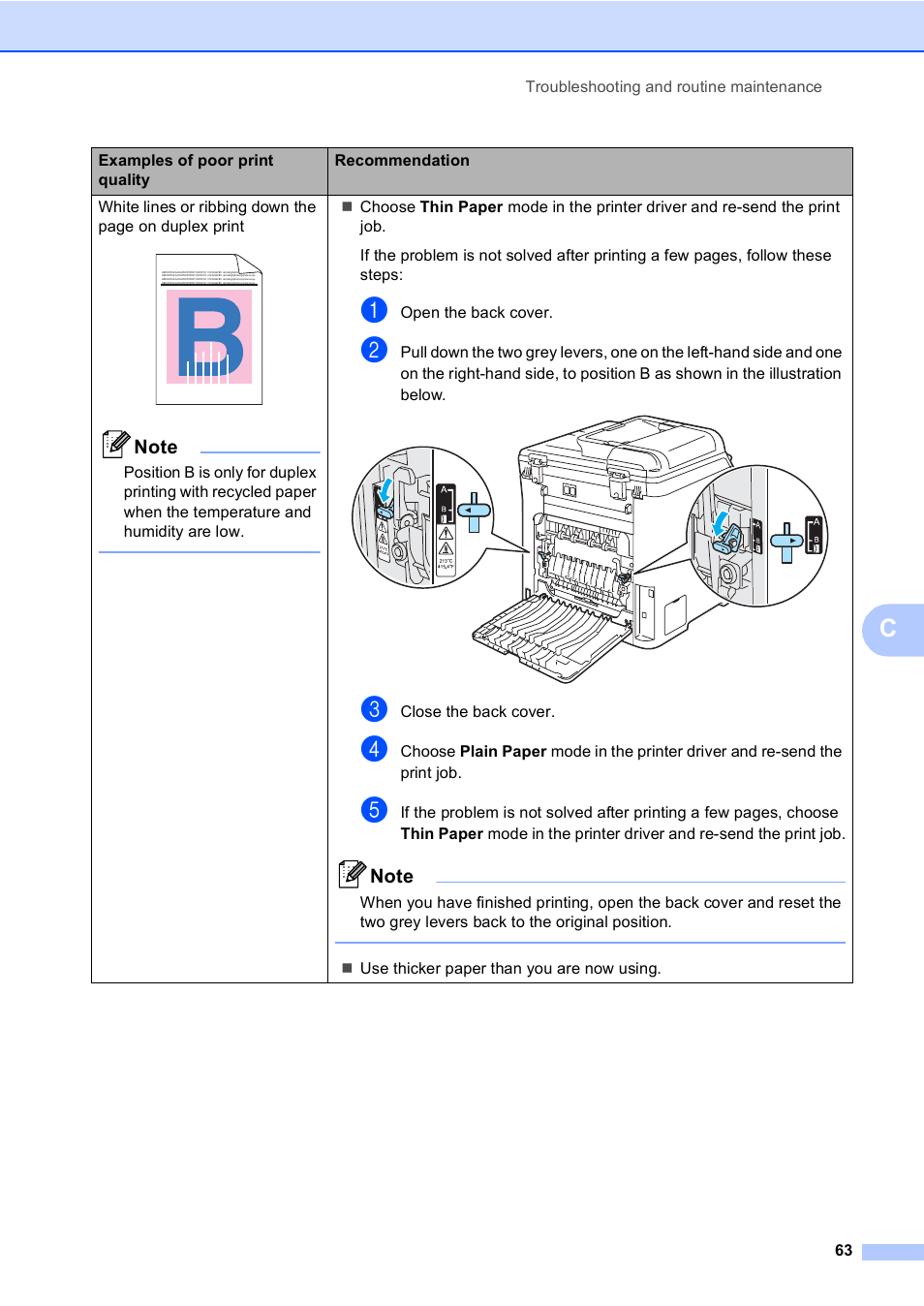 Brother DCP 9040CN User Manual | Page 75 / 167