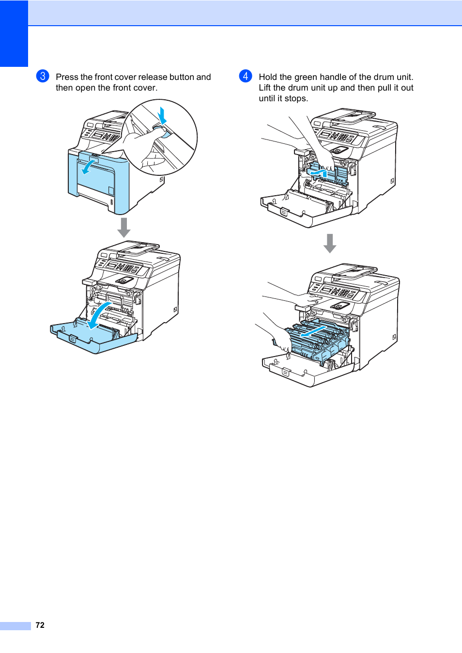 Brother DCP 9040CN User Manual | Page 84 / 167