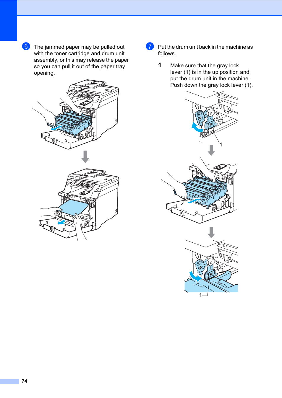 Brother DCP 9040CN User Manual | Page 86 / 167