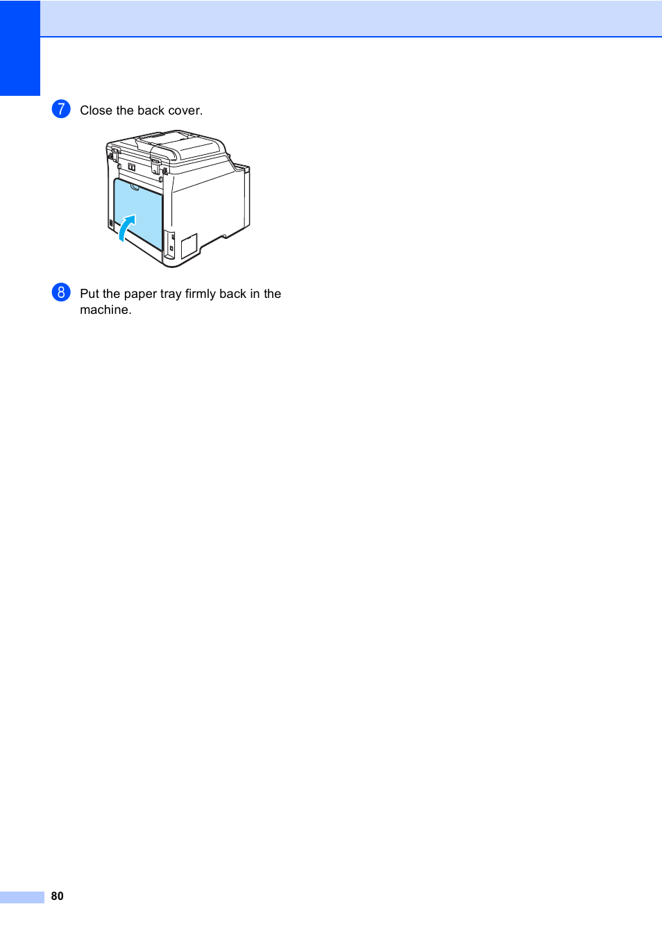 Brother DCP 9040CN User Manual | Page 92 / 167