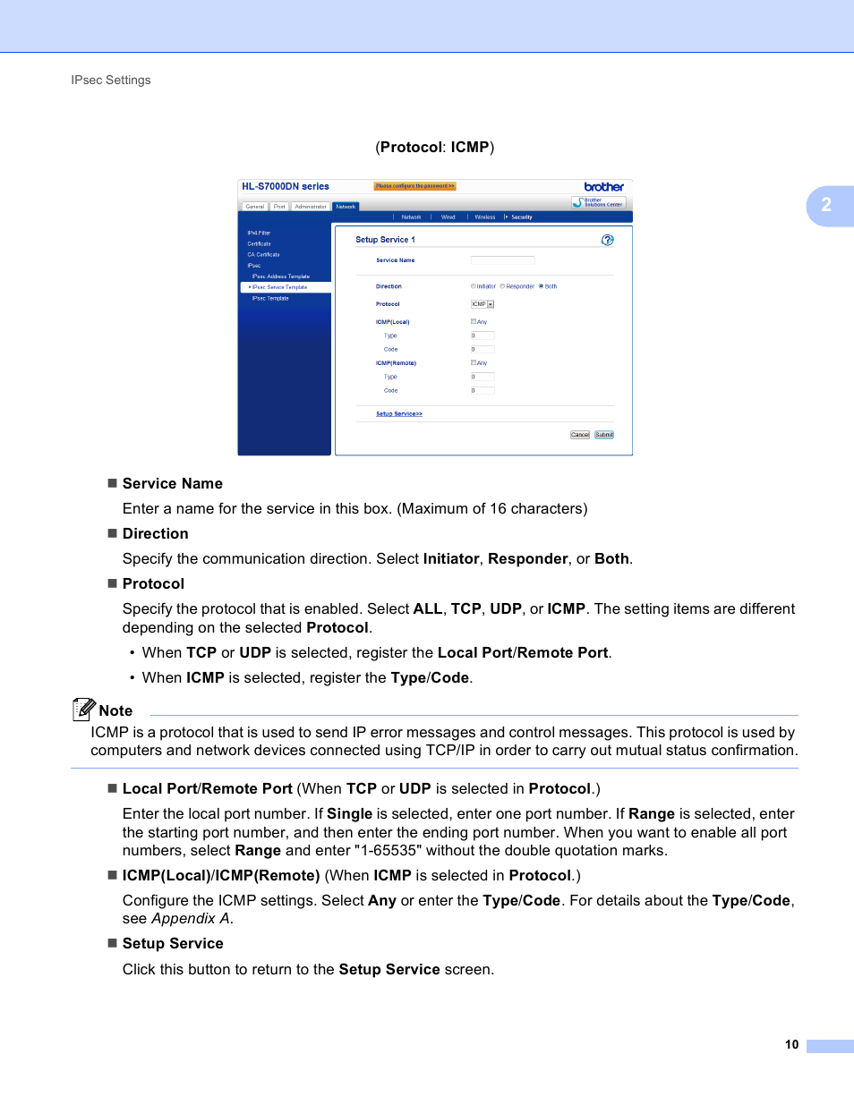 Brother HL-S7000DN User Manual | Page 13 / 26