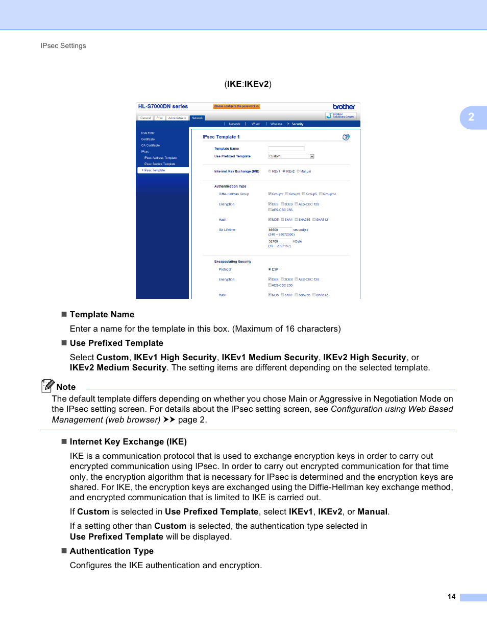 Brother HL-S7000DN User Manual | Page 17 / 26