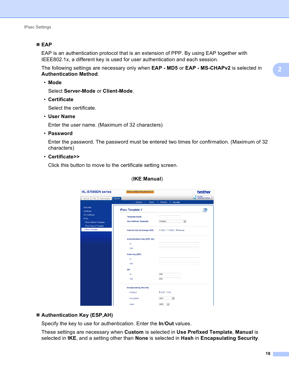 Brother HL-S7000DN User Manual | Page 21 / 26