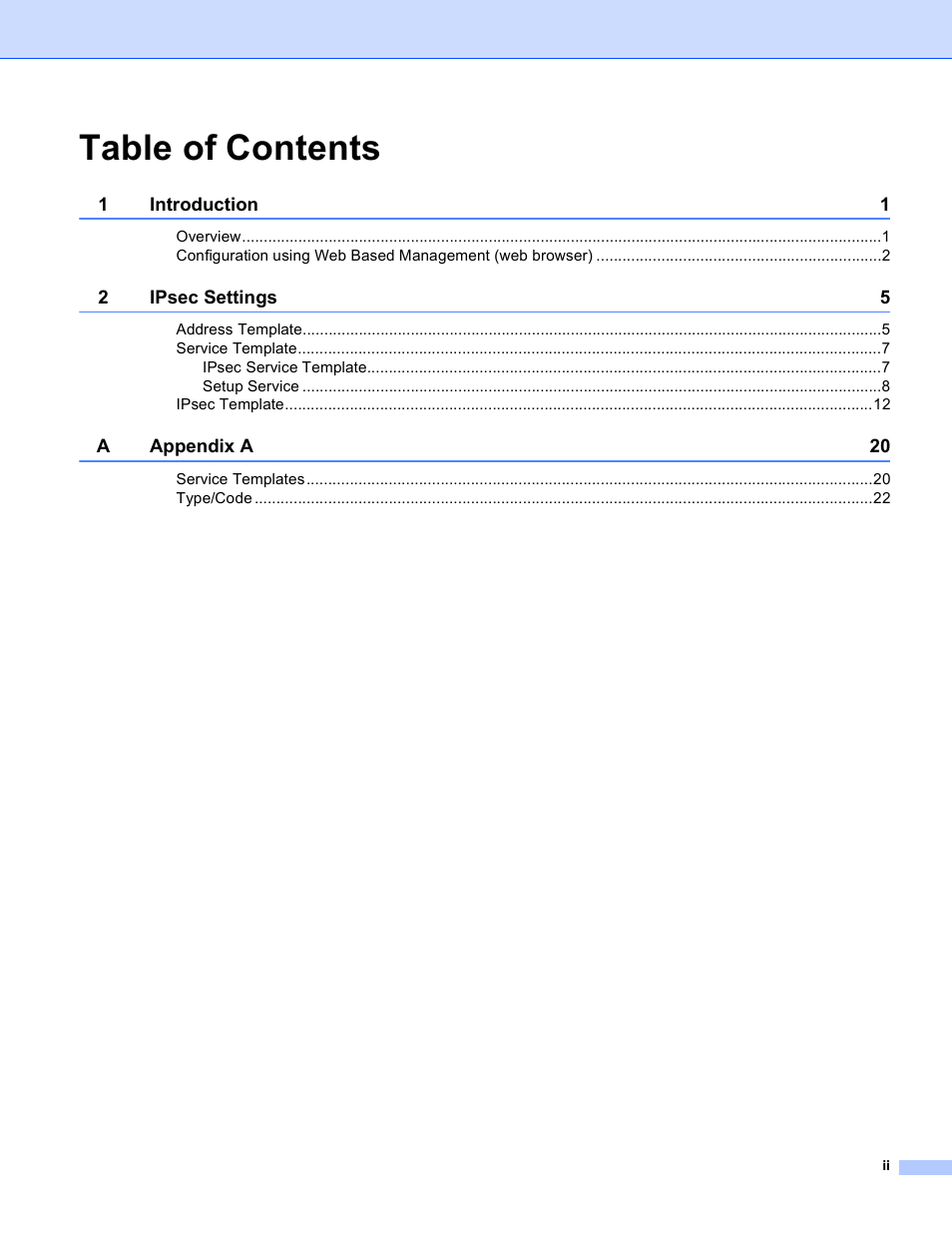 Brother HL-S7000DN User Manual | Page 3 / 26