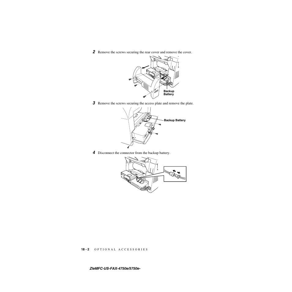 Brother FAX-5750e User Manual | Page 179 / 231