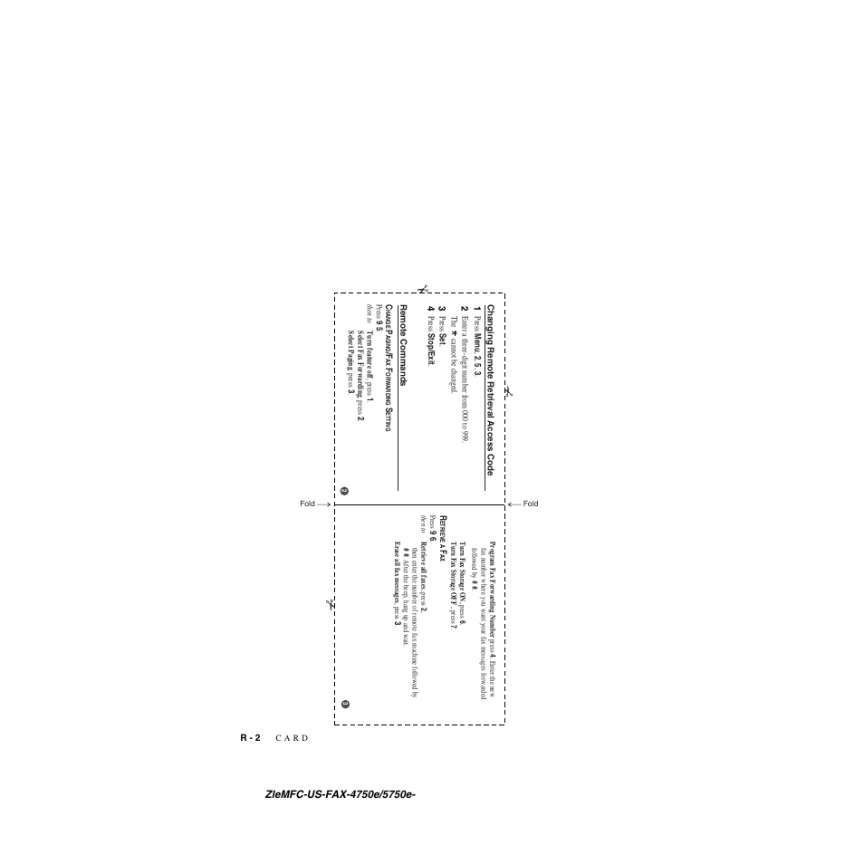 Brother FAX-5750e User Manual | Page 229 / 231