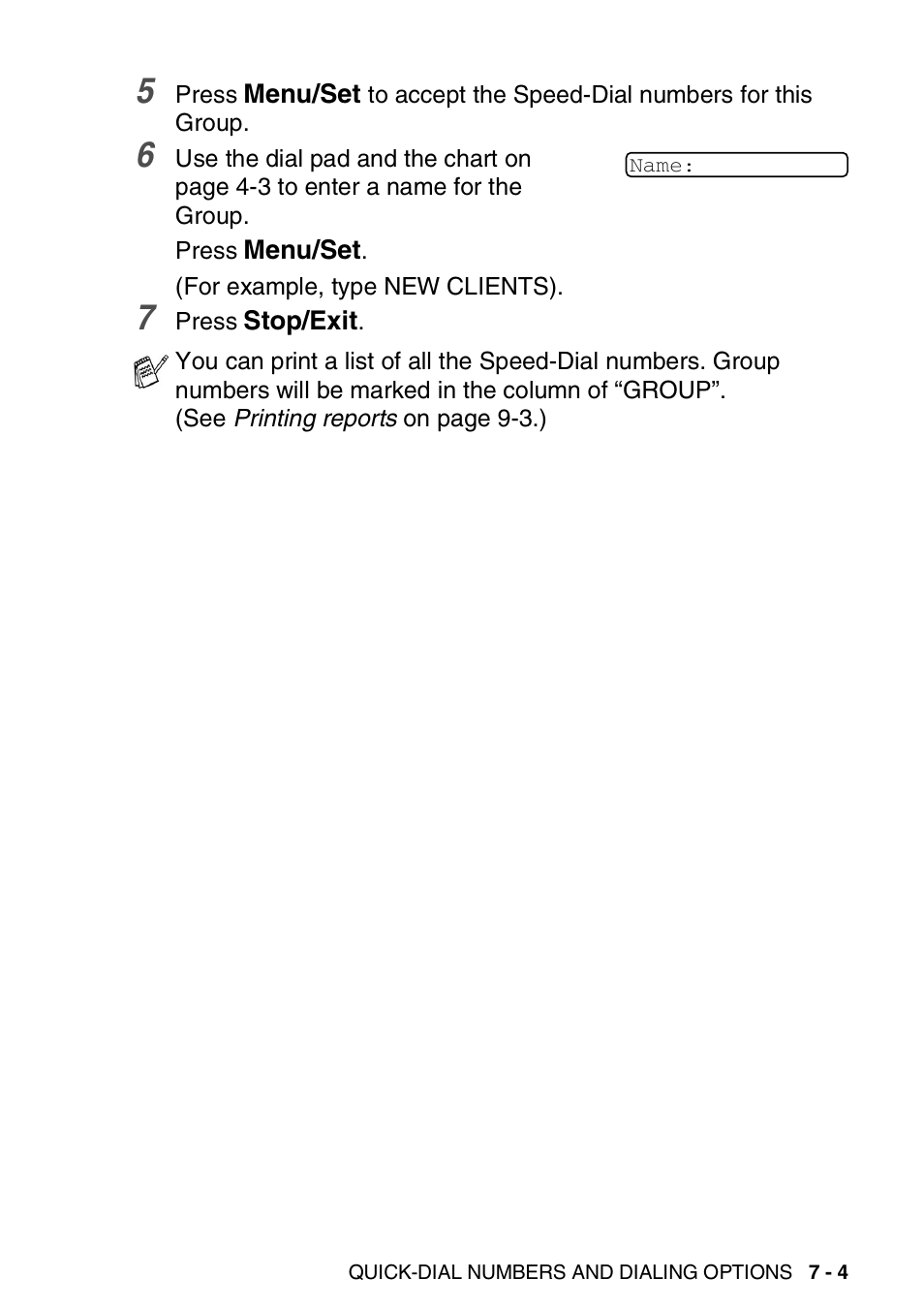 Brother MFC-3420C User Manual | Page 100 / 191