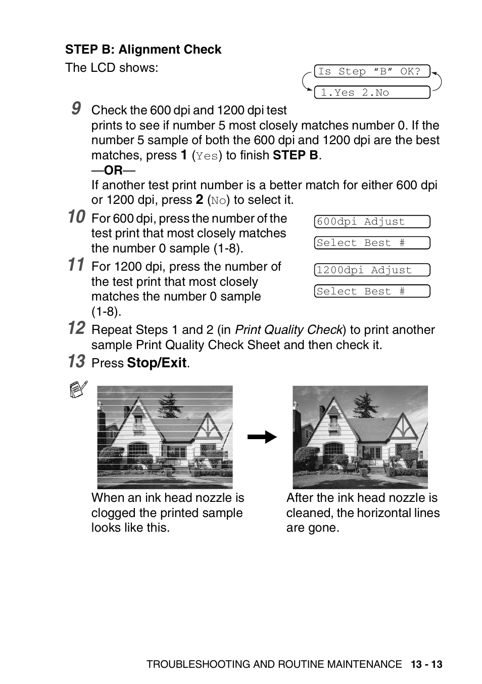 Brother MFC-3420C User Manual | Page 160 / 191