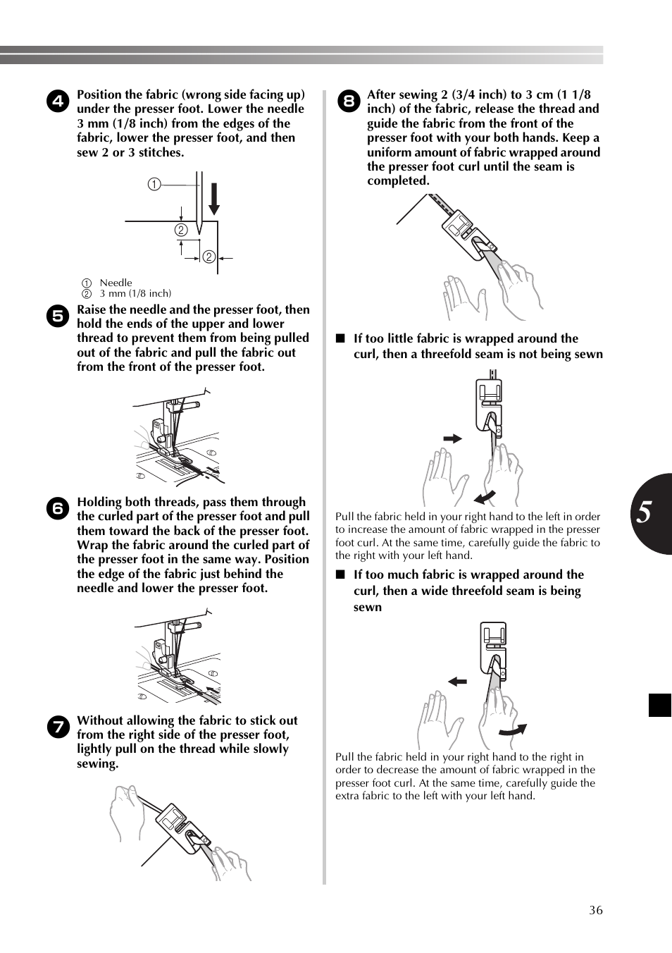 Brother SB170 User Manual | Page 37 / 92