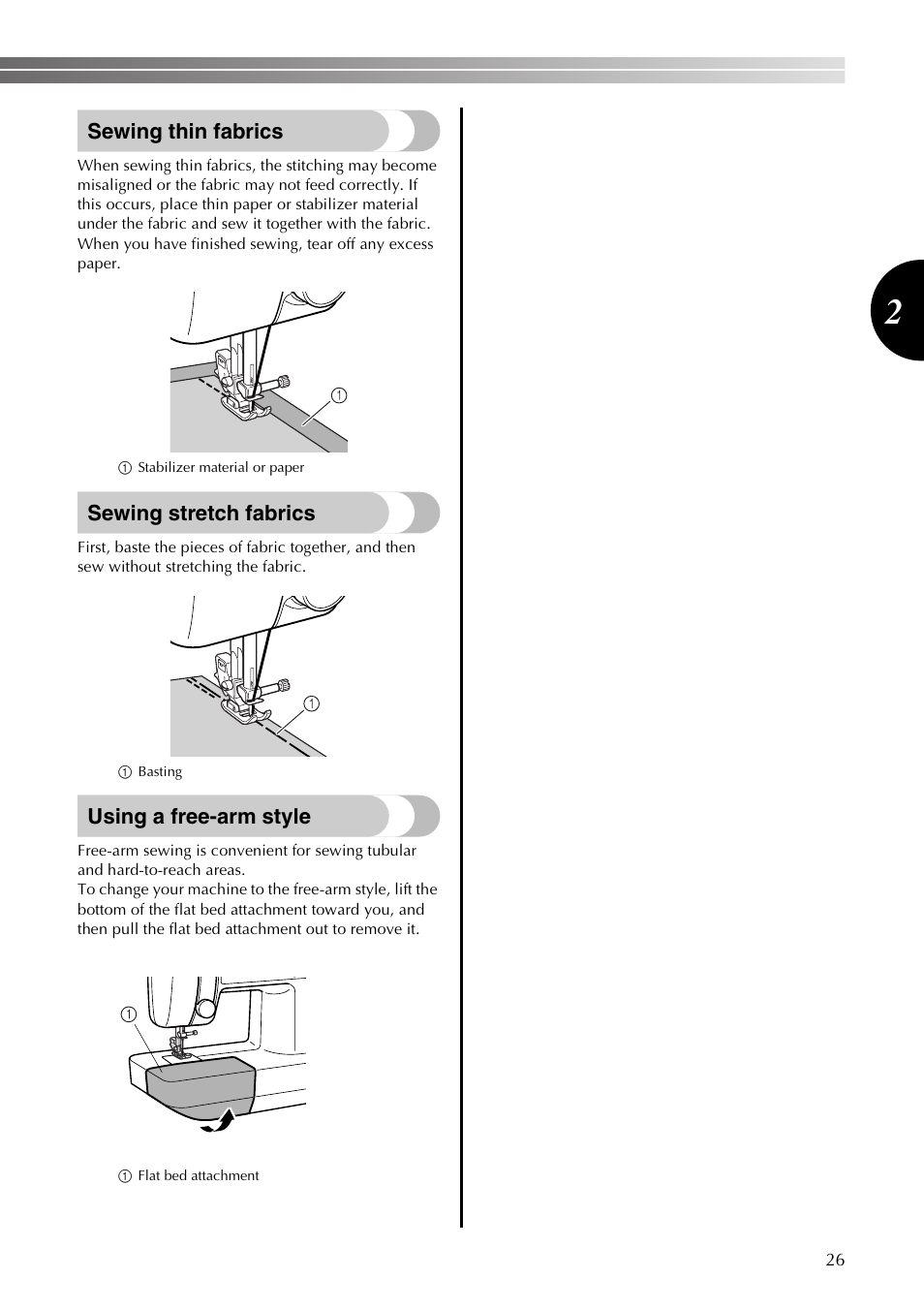 Brother LX2375 User Manual | Page 27 / 96