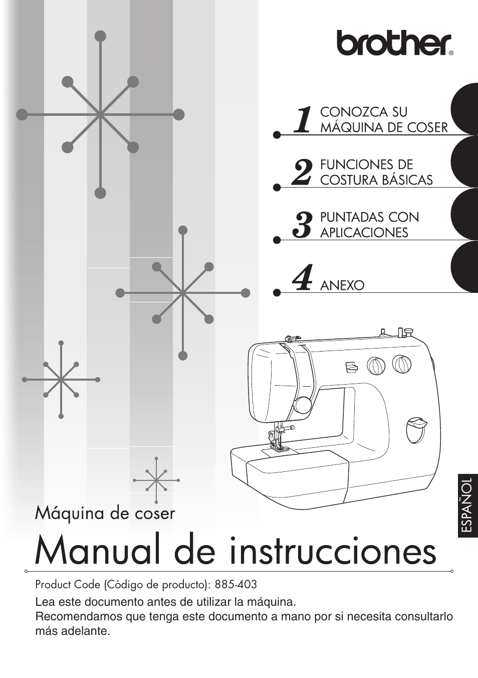 Brother LX2375 User Manual | Page 49 / 96