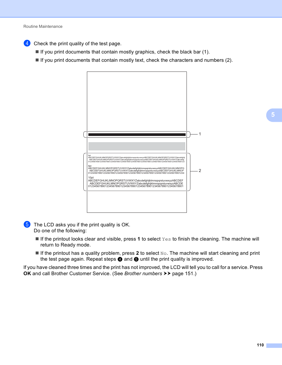 D in | Brother HL-S7000DN User Manual | Page 116 / 161