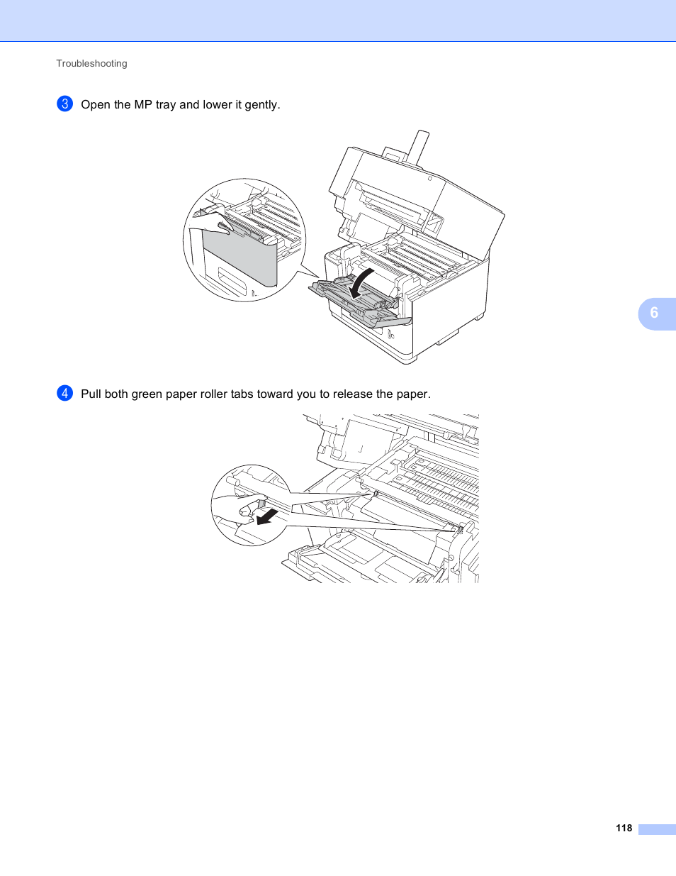 Brother HL-S7000DN User Manual | Page 124 / 161