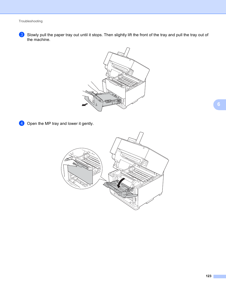 Brother HL-S7000DN User Manual | Page 129 / 161