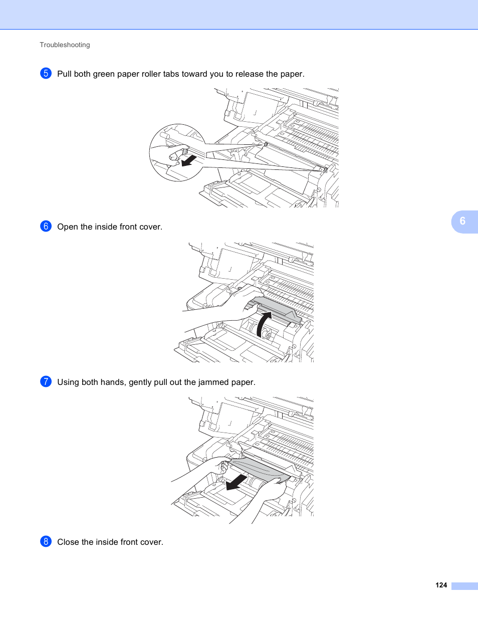 Brother HL-S7000DN User Manual | Page 130 / 161