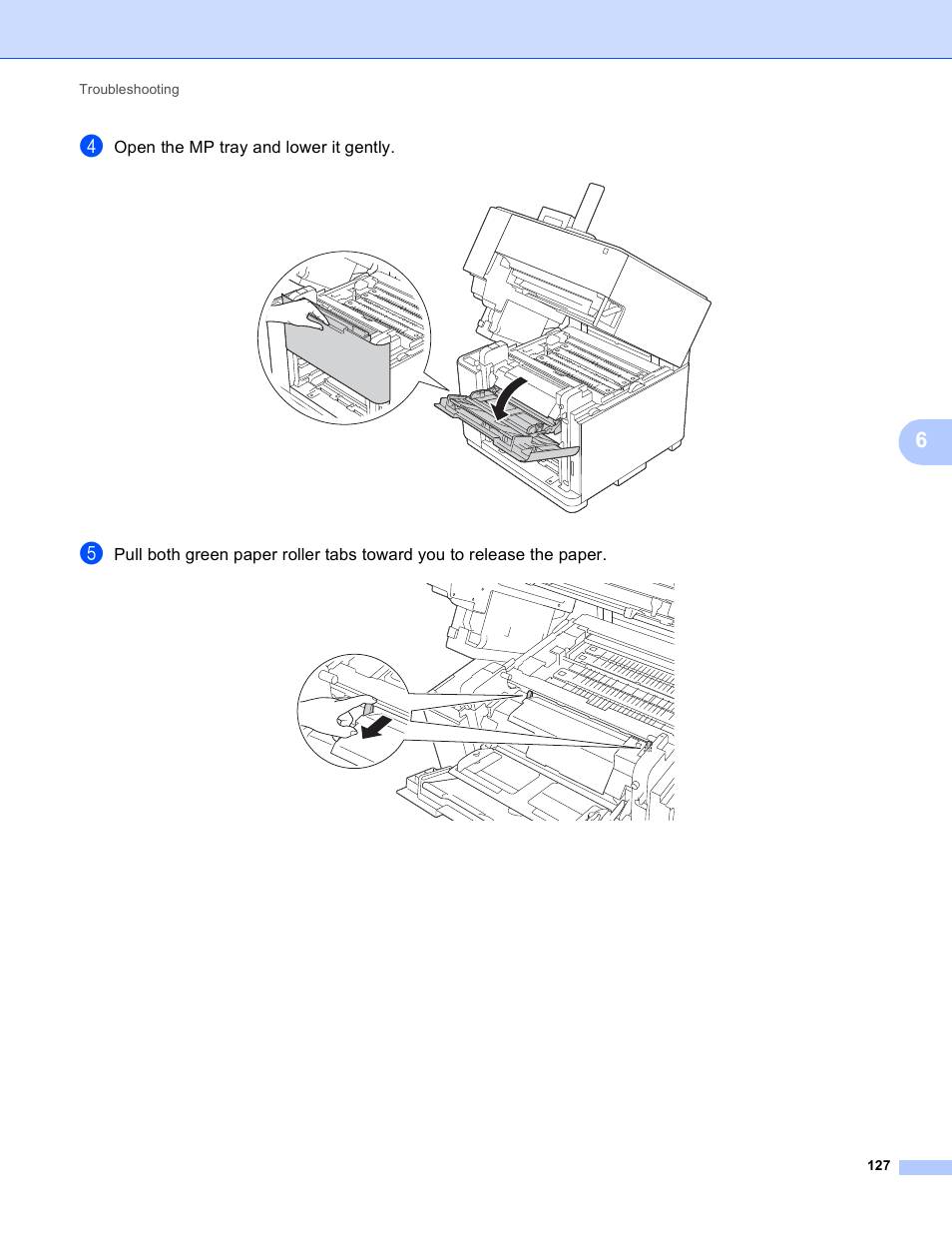 Brother HL-S7000DN User Manual | Page 133 / 161