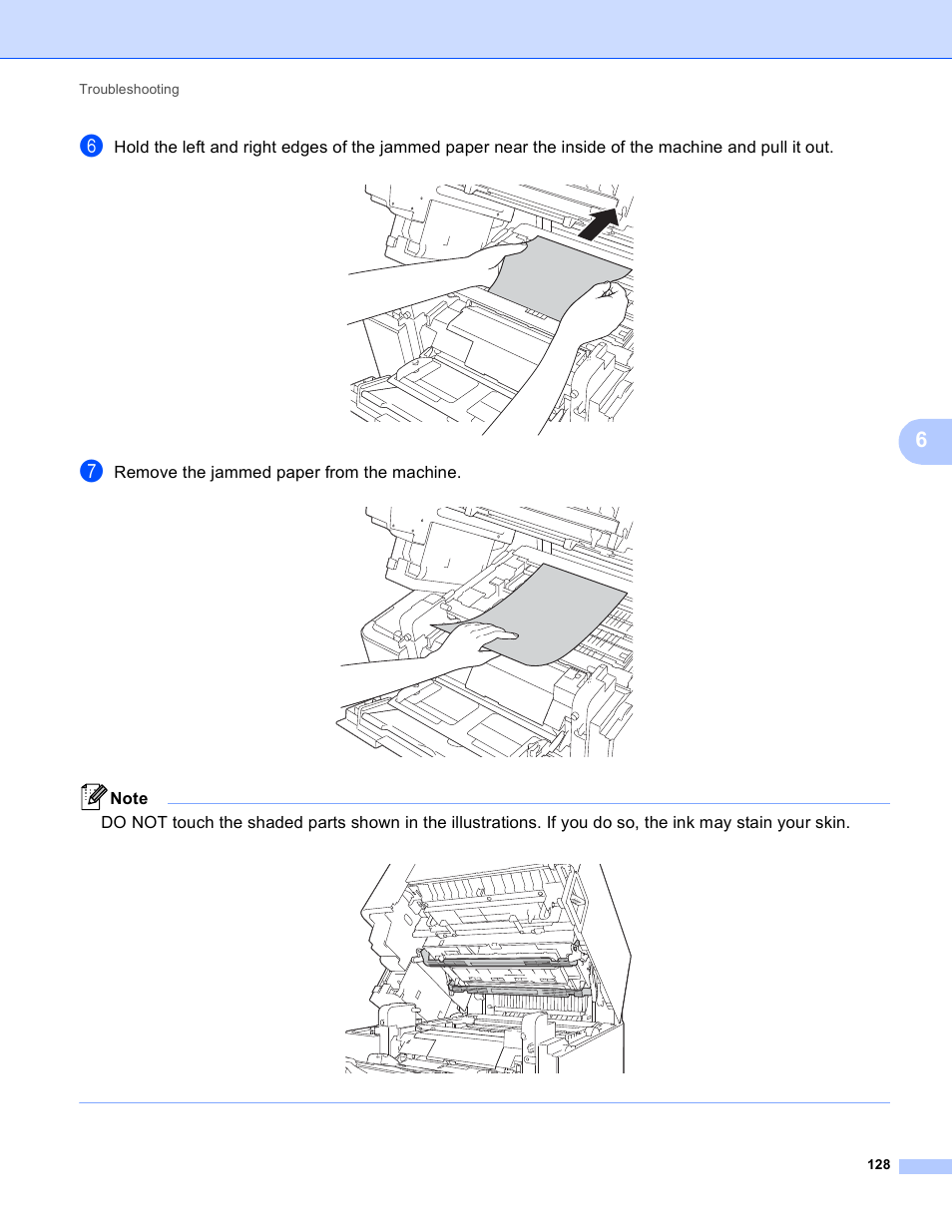 Brother HL-S7000DN User Manual | Page 134 / 161