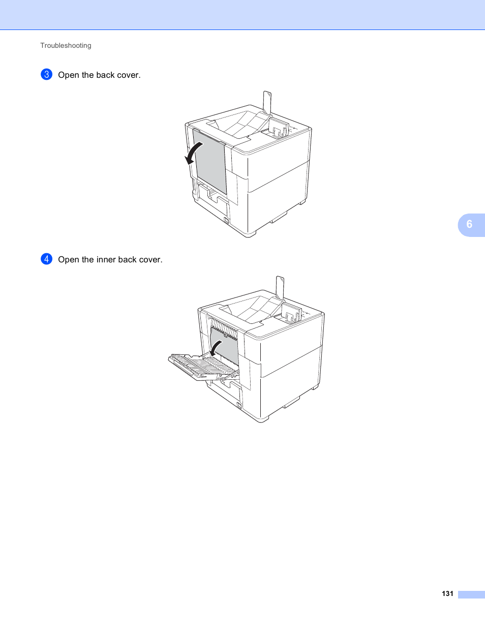 Brother HL-S7000DN User Manual | Page 137 / 161