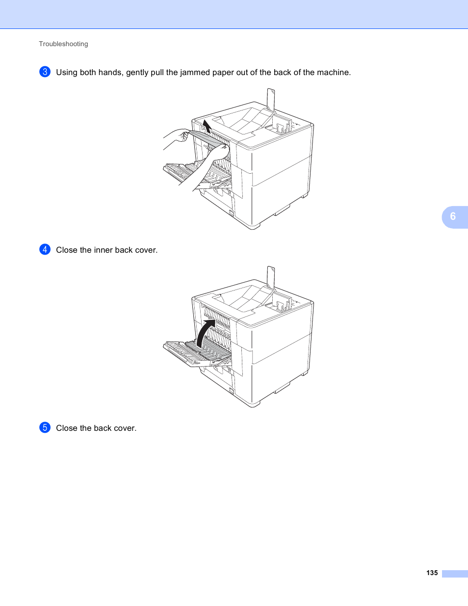 Brother HL-S7000DN User Manual | Page 141 / 161