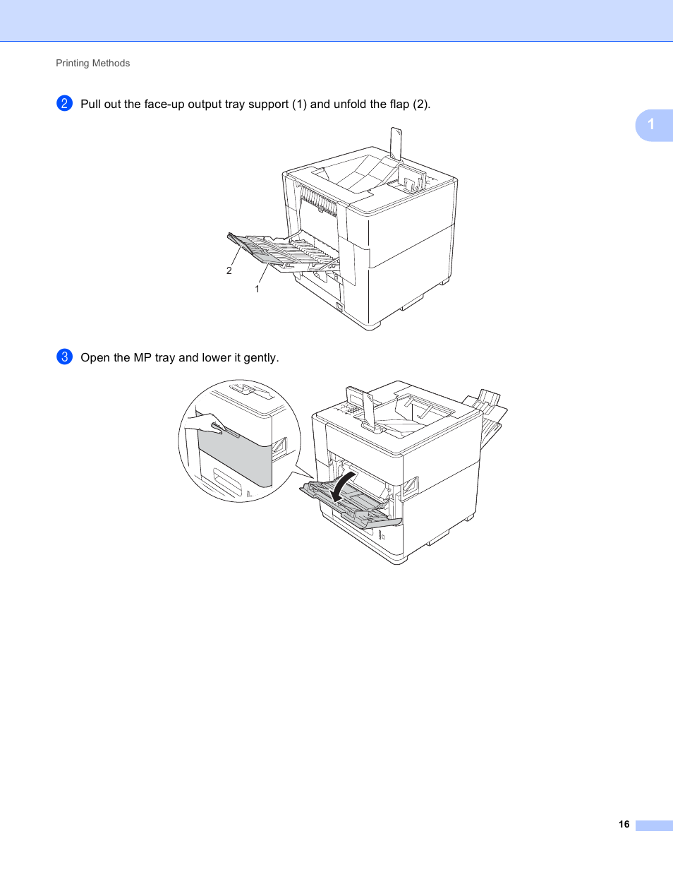 Brother HL-S7000DN User Manual | Page 22 / 161
