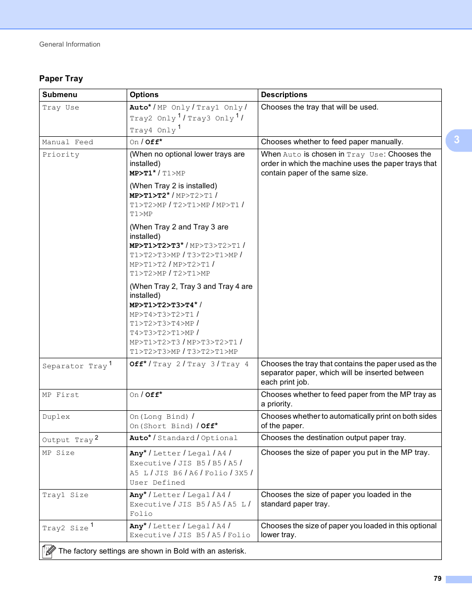 Brother HL-S7000DN User Manual | Page 85 / 161