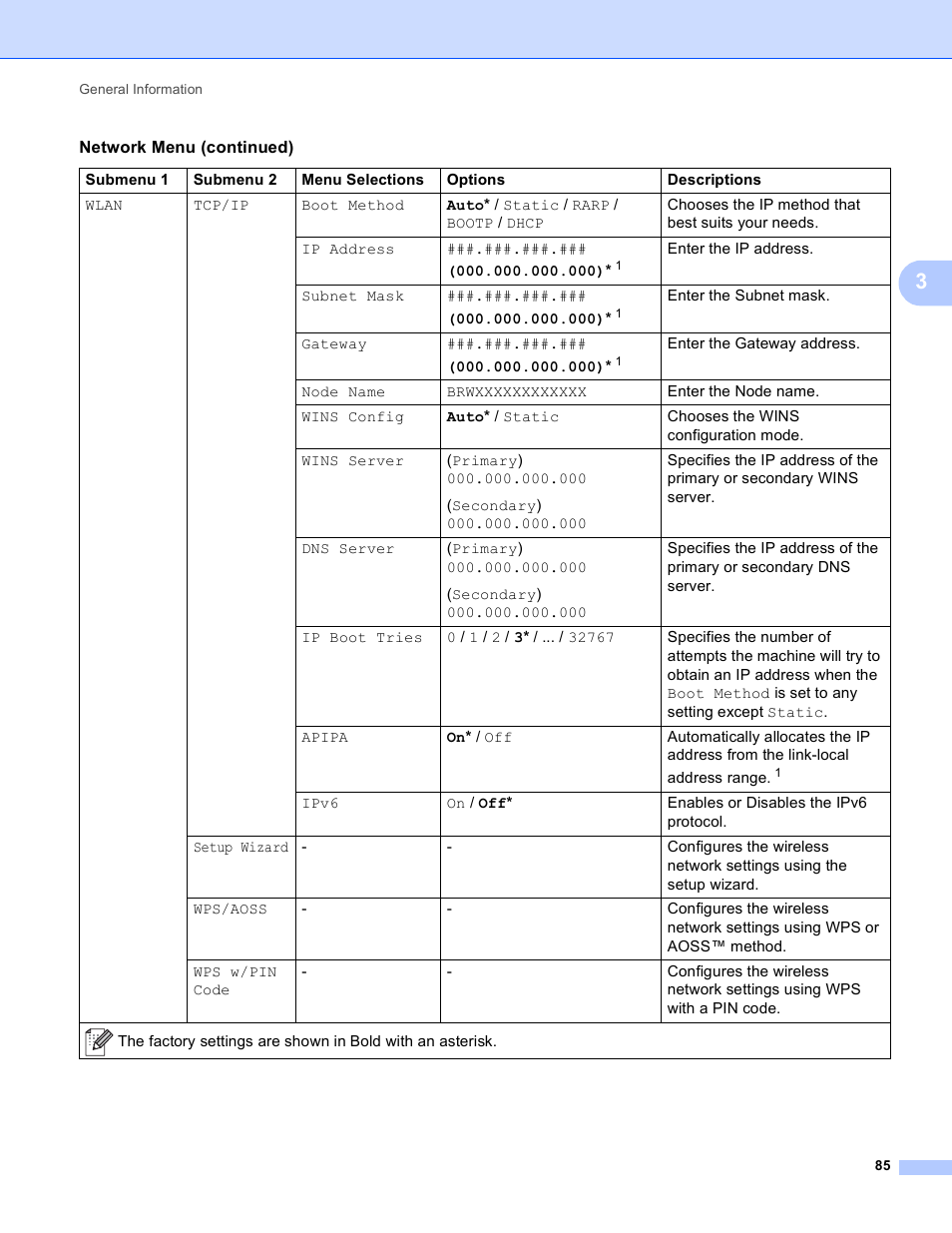 Brother HL-S7000DN User Manual | Page 91 / 161