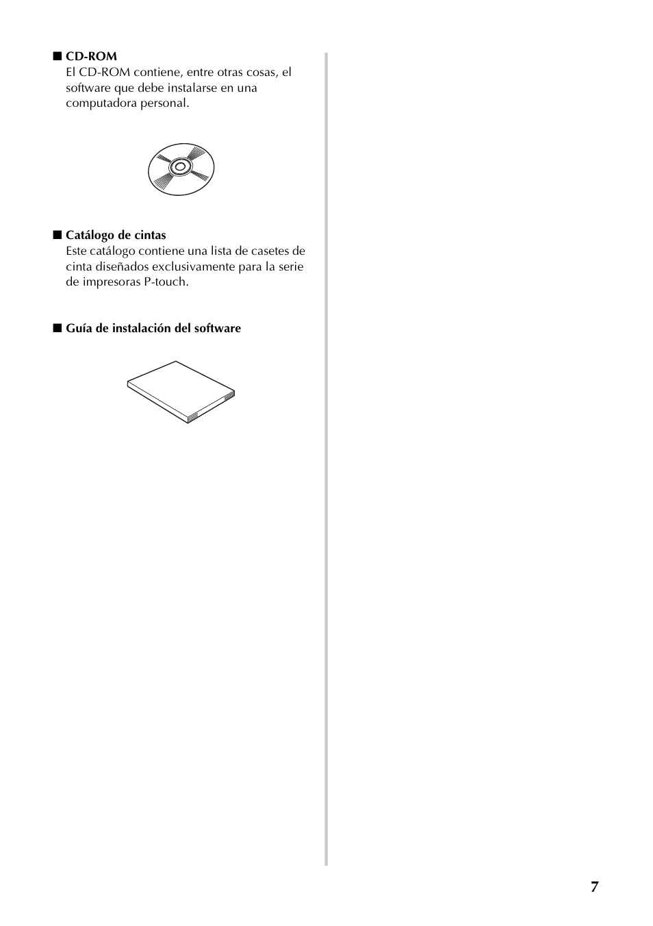 Brother PT-9500PC User Manual | Page 38 / 62